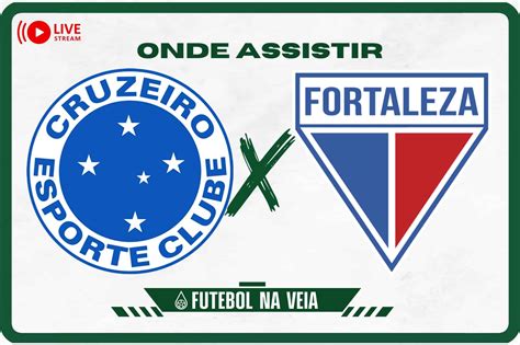 cruzeiro x fortaleza online